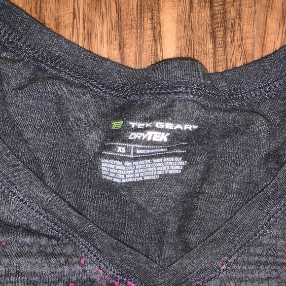 Tek Gear Free Spirit Womens Shirt - Picture 4 of 4